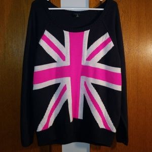 Union Jack Sweater